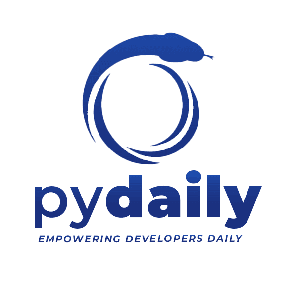 Pydaily Logo
